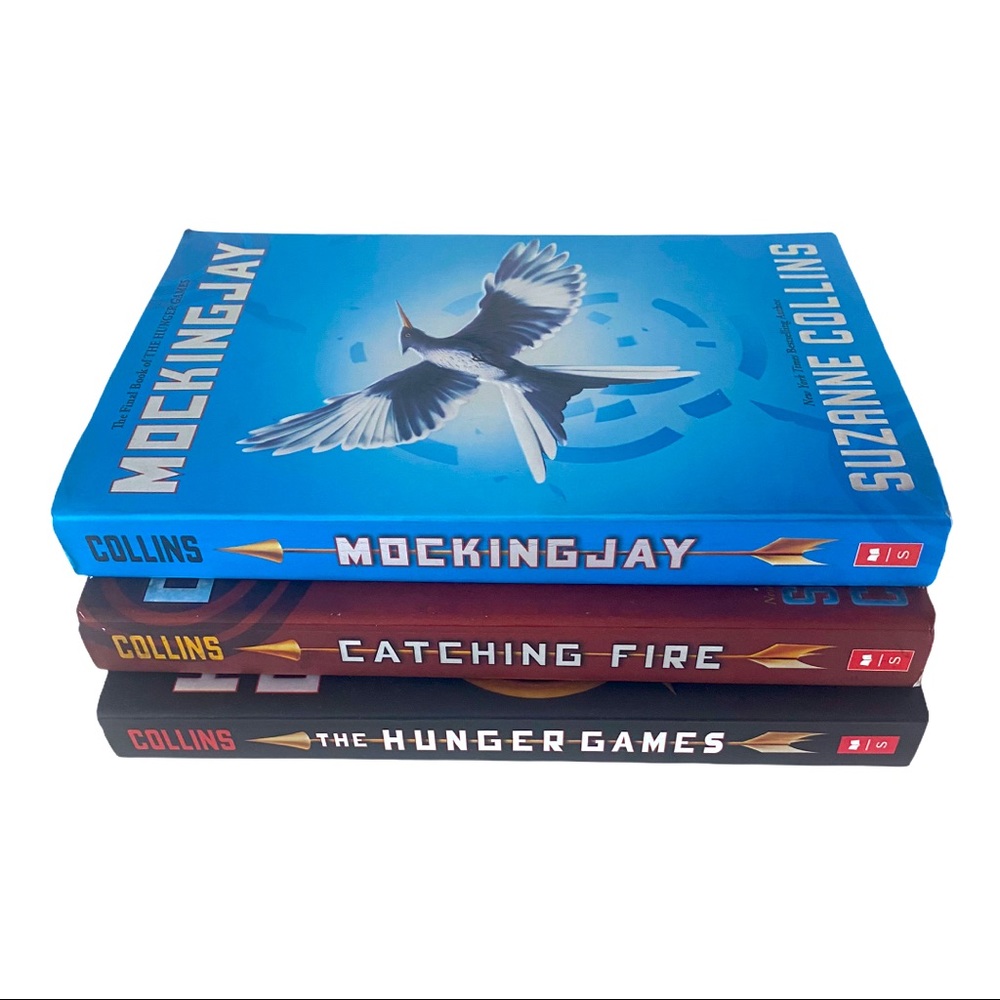 The Hunger Games Trilogy